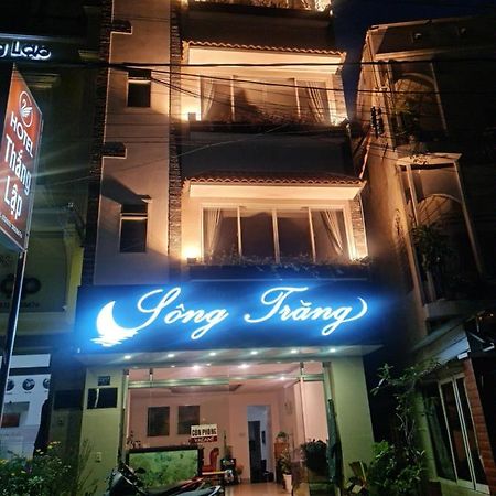 Song Trang Hotell Dalat Eksteriør bilde