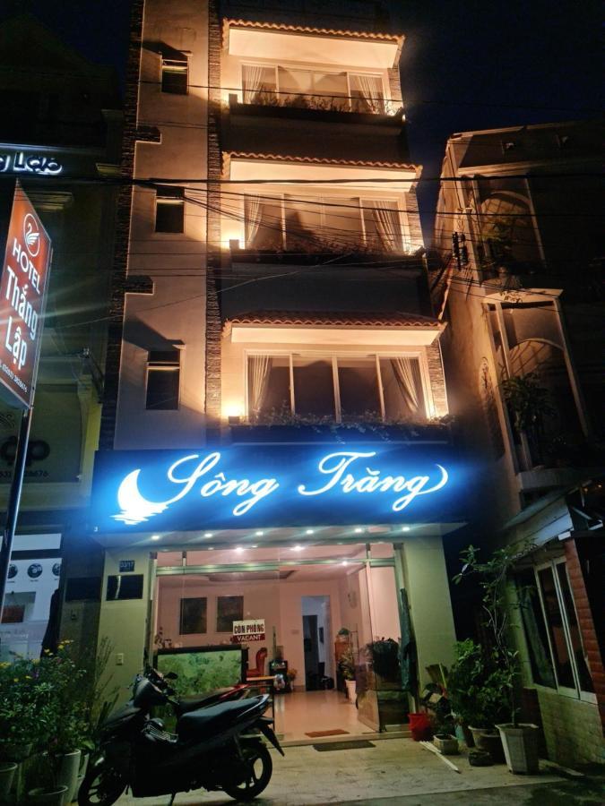 Song Trang Hotell Dalat Eksteriør bilde