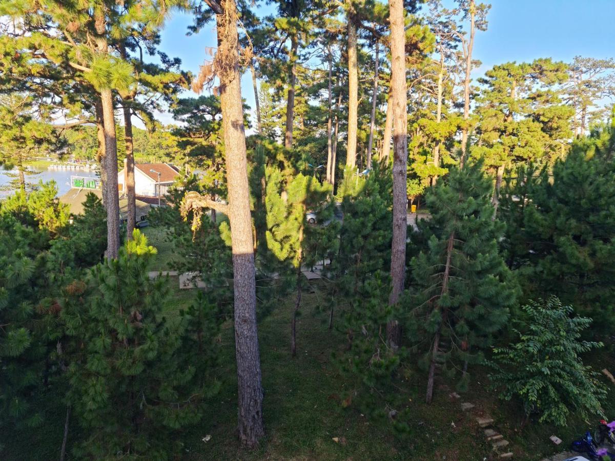 Song Trang Hotell Dalat Eksteriør bilde