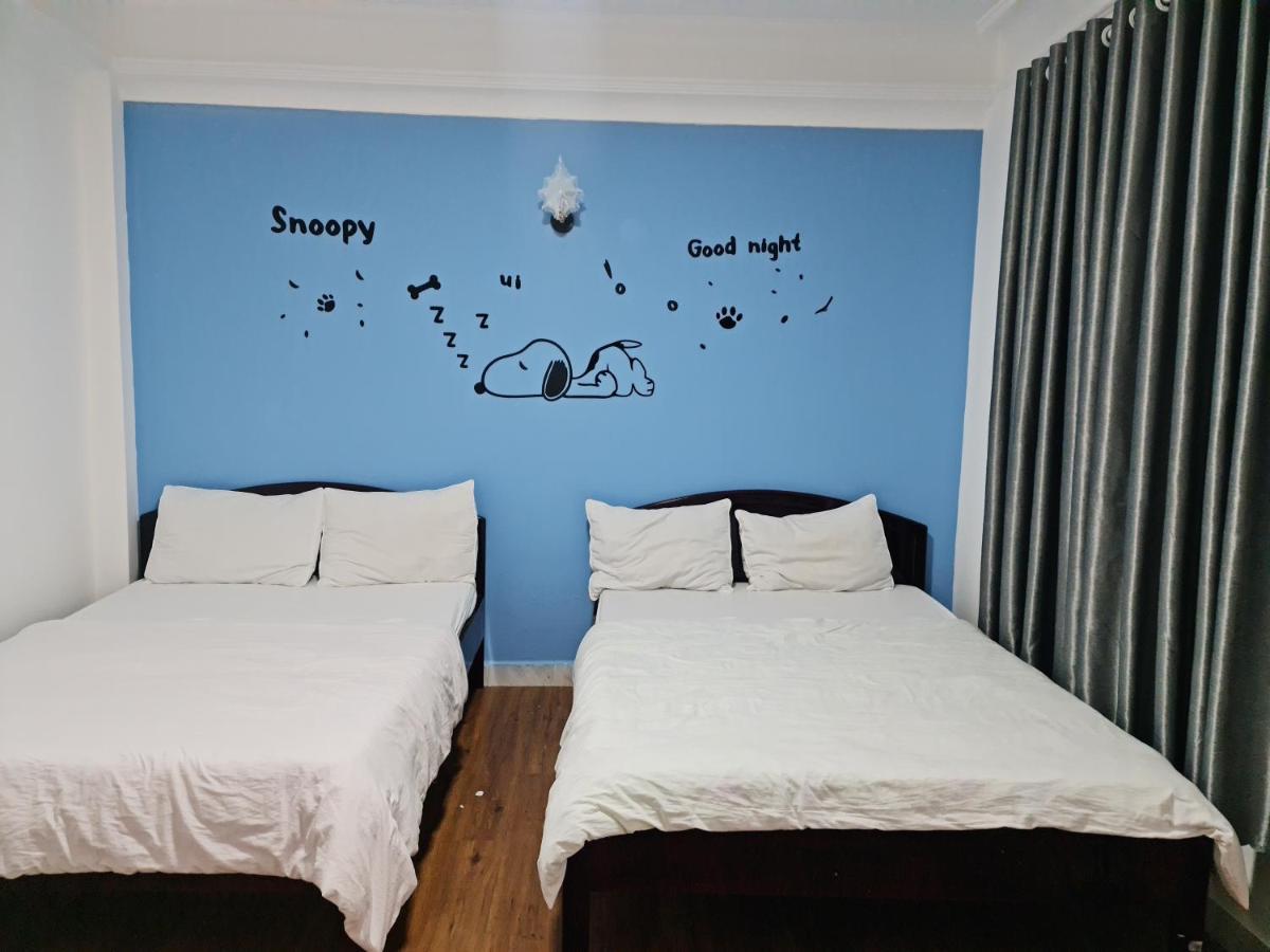 Song Trang Hotell Dalat Eksteriør bilde