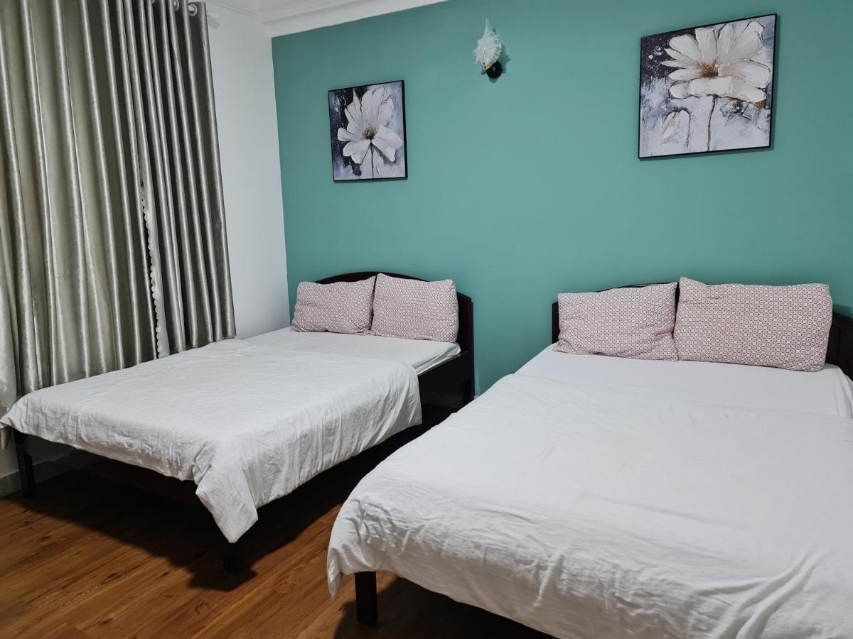 Song Trang Hotell Dalat Eksteriør bilde