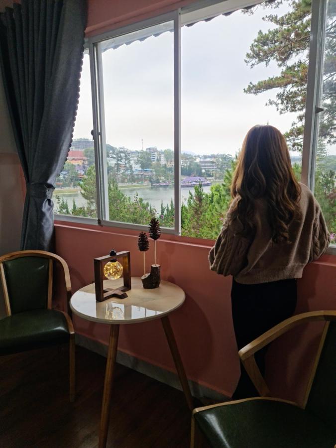 Song Trang Hotell Dalat Eksteriør bilde