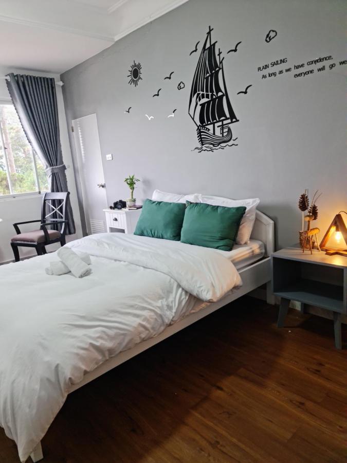 Song Trang Hotell Dalat Eksteriør bilde