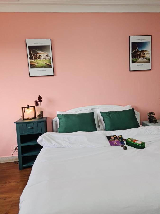 Song Trang Hotell Dalat Eksteriør bilde