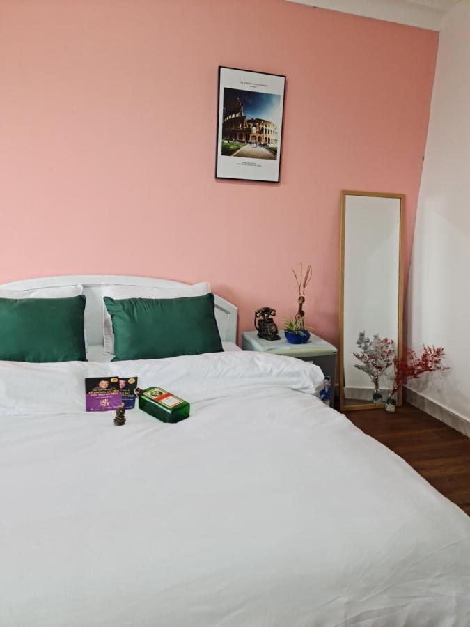 Song Trang Hotell Dalat Eksteriør bilde