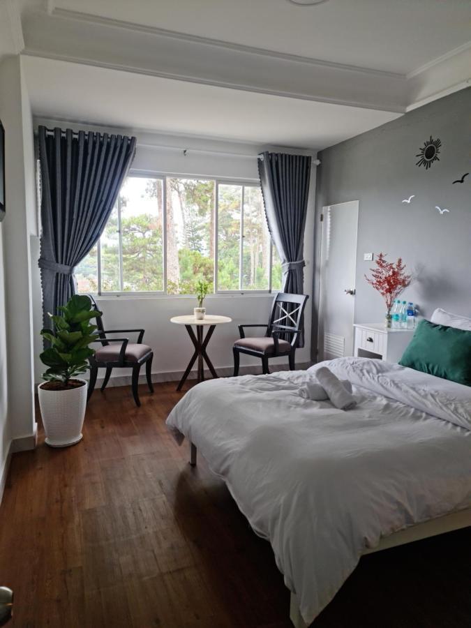 Song Trang Hotell Dalat Eksteriør bilde