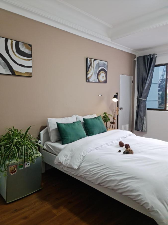 Song Trang Hotell Dalat Eksteriør bilde