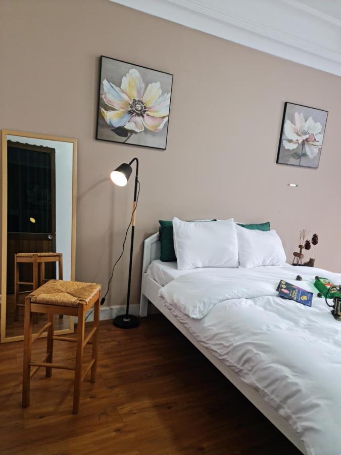 Song Trang Hotell Dalat Eksteriør bilde