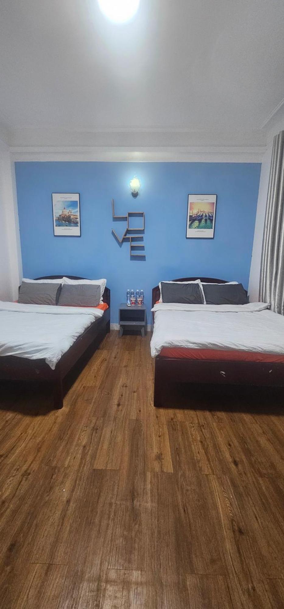 Song Trang Hotell Dalat Eksteriør bilde