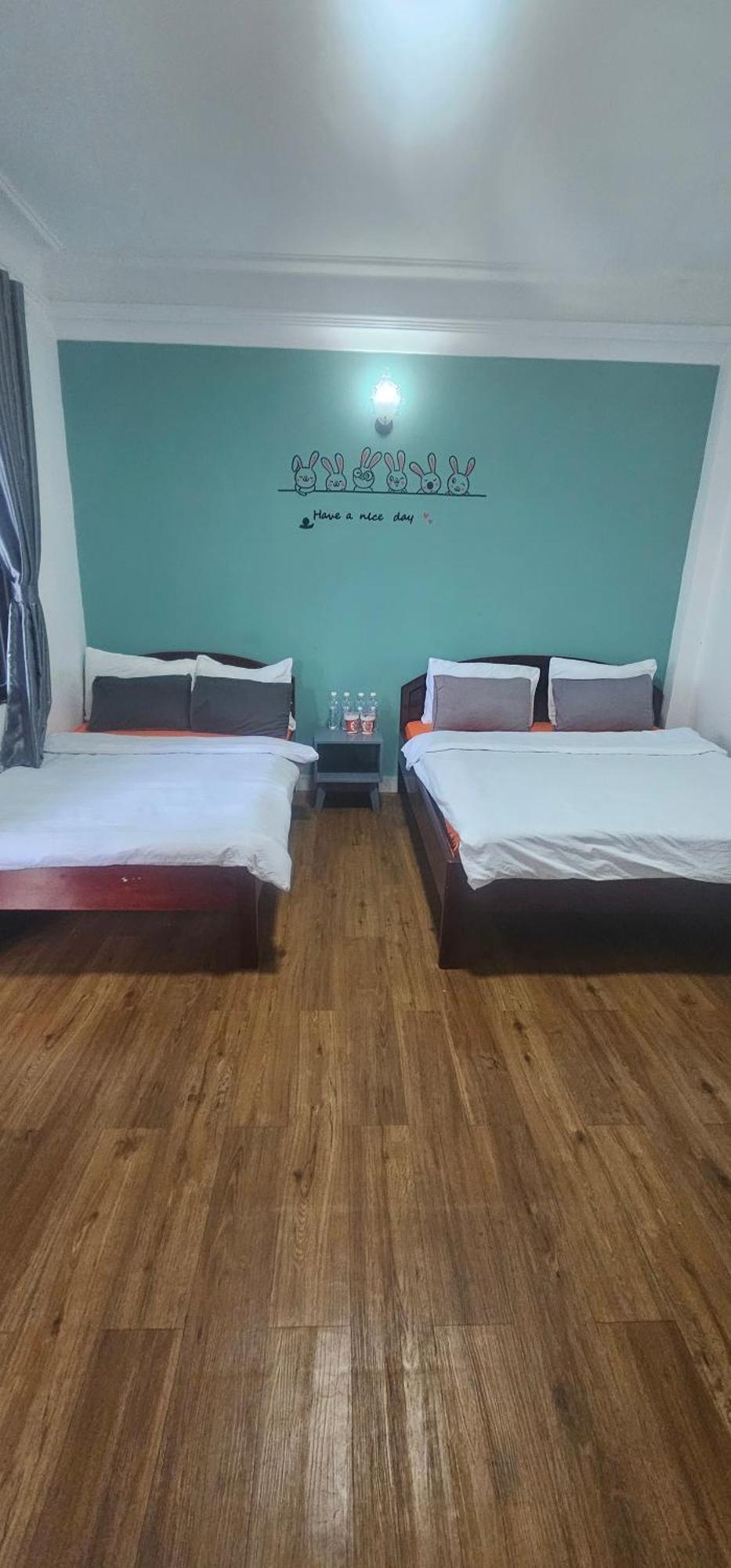 Song Trang Hotell Dalat Eksteriør bilde