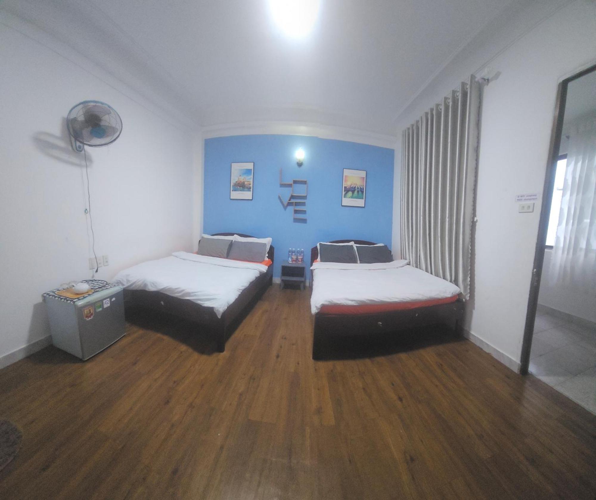 Song Trang Hotell Dalat Eksteriør bilde