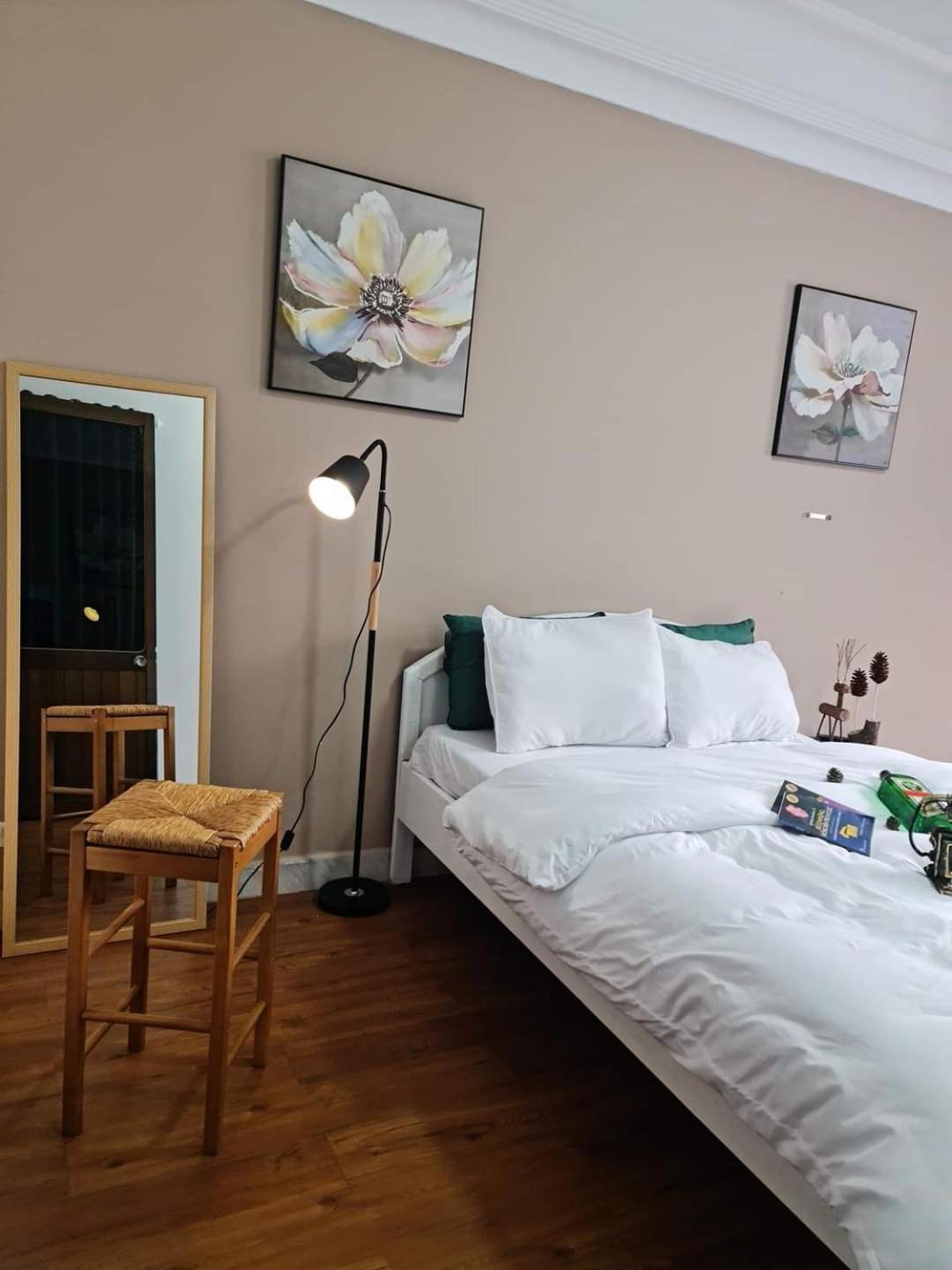 Song Trang Hotell Dalat Eksteriør bilde