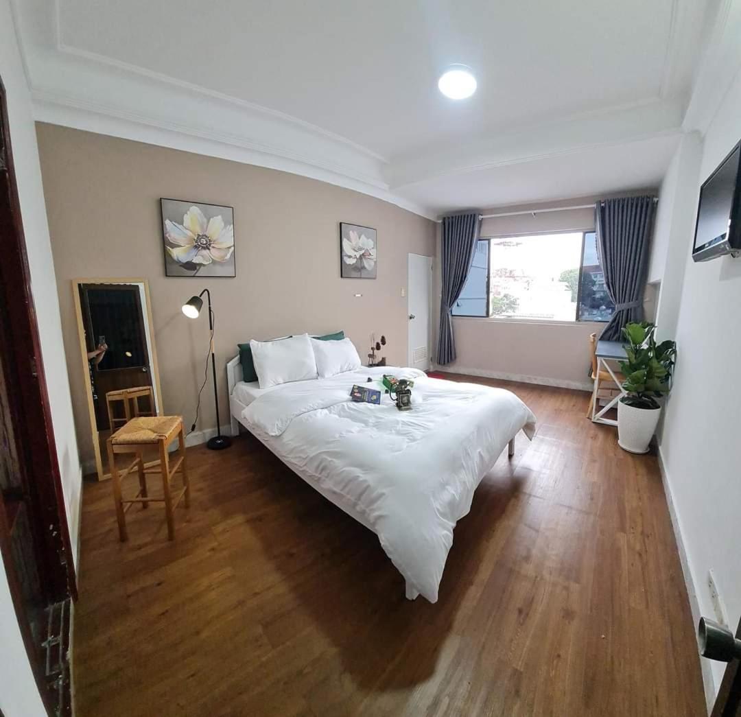 Song Trang Hotell Dalat Eksteriør bilde