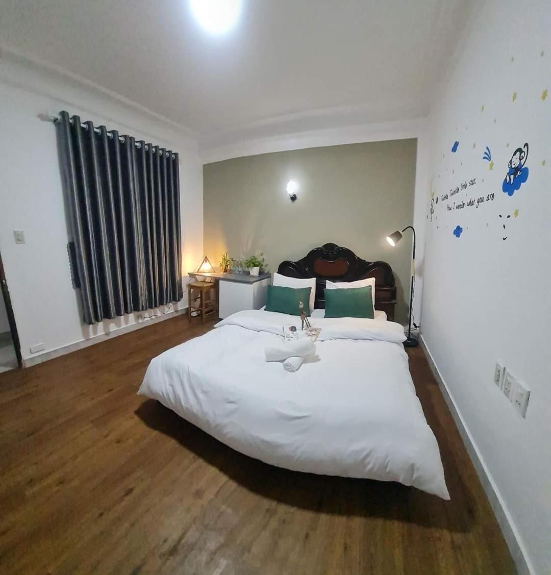 Song Trang Hotell Dalat Eksteriør bilde