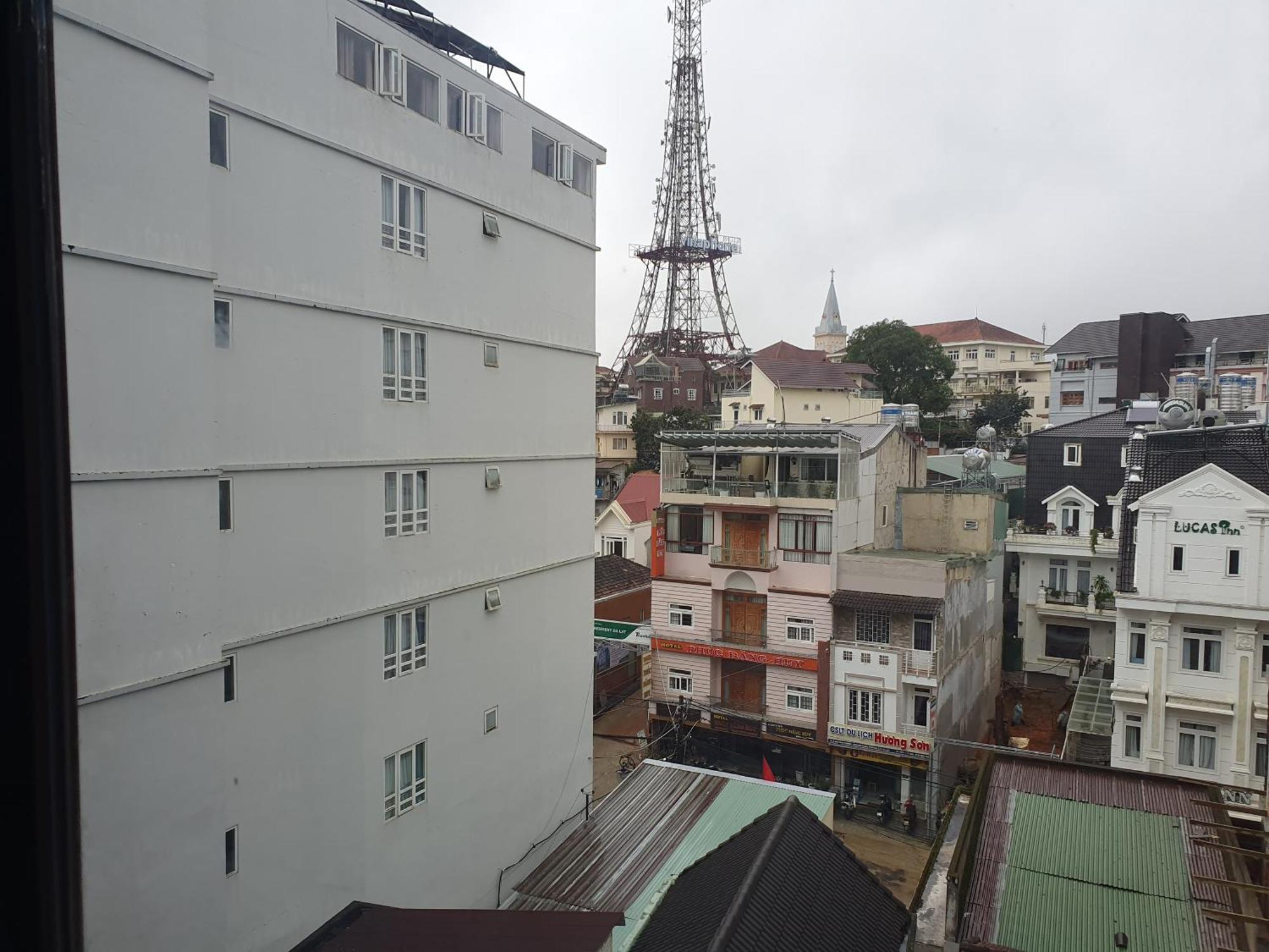 Song Trang Hotell Dalat Rom bilde