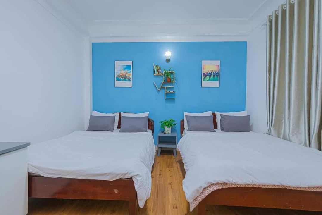 Song Trang Hotell Dalat Rom bilde