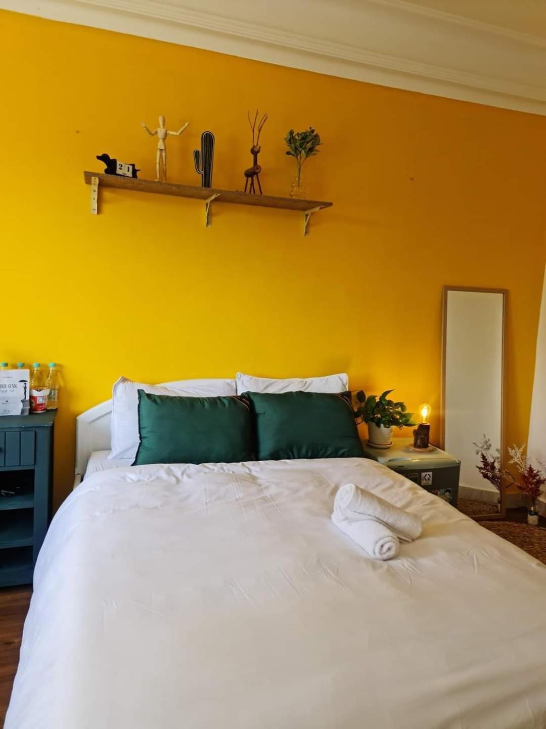 Song Trang Hotell Dalat Rom bilde