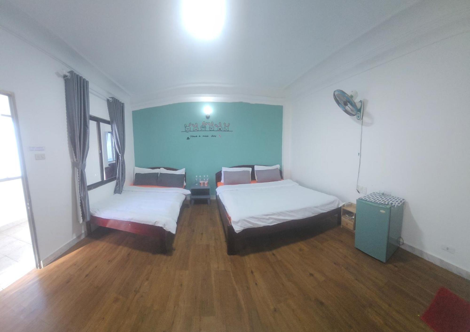 Song Trang Hotell Dalat Rom bilde