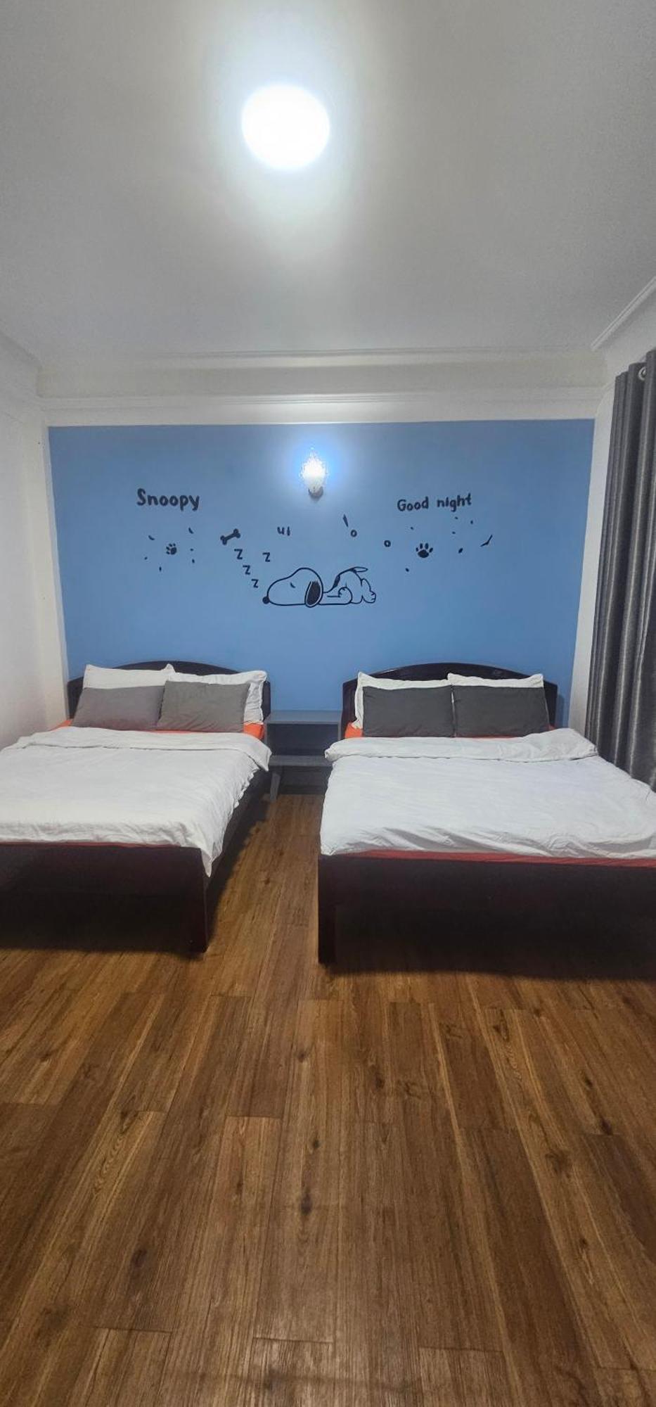 Song Trang Hotell Dalat Rom bilde