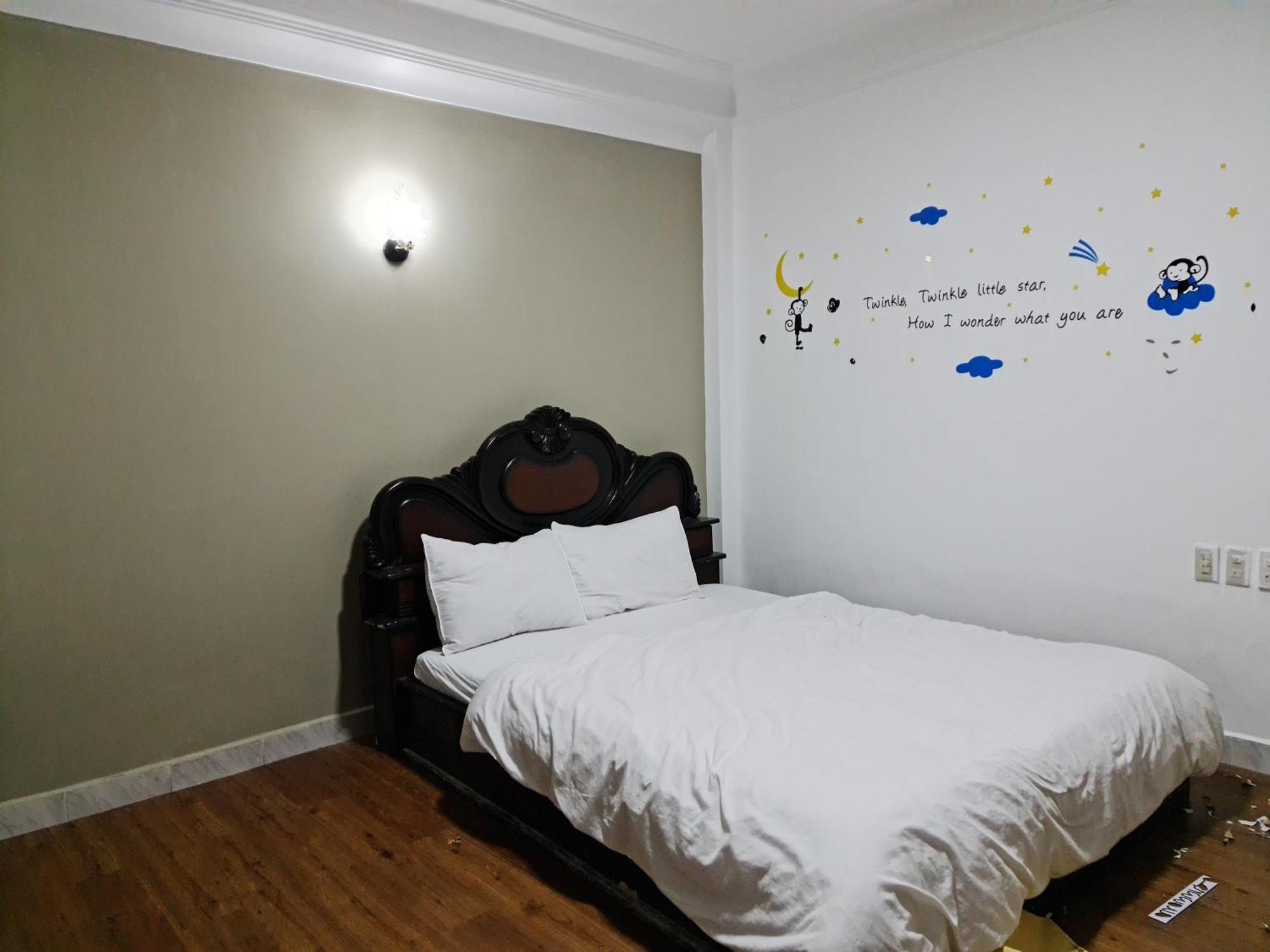 Song Trang Hotell Dalat Rom bilde